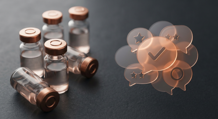 Peptide Sciences Reddit Archive: What the Community Believed